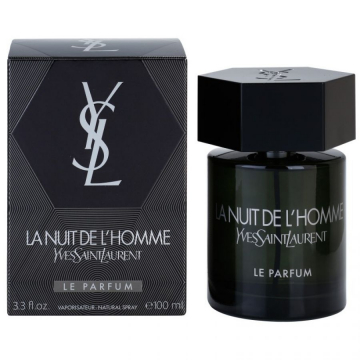 Yves Saint Laurent L'homme La Nuit Le Parfum Парфюмированная вода 100 ml (3365440621053)